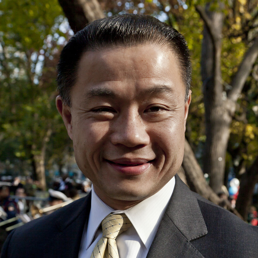 John Liu
